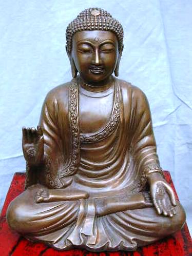 Buddha im japanischen Stil
